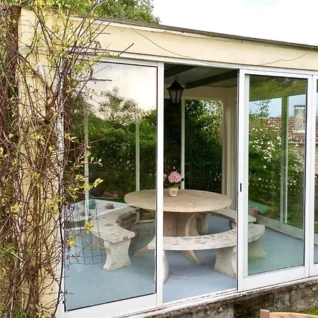 As Barrocas Semesterbostad Nigrán