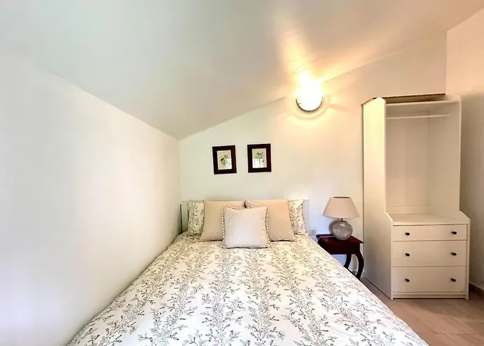 As Barrocas Hébergement de vacances Nigrán