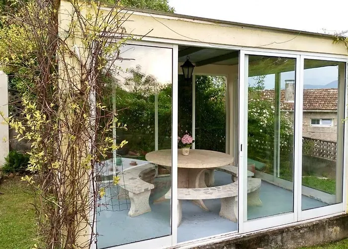 As Barrocas Vakantiehuis Nigrán