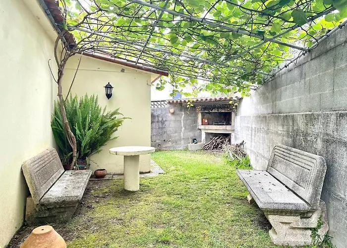 As Barrocas Hébergement de vacances *