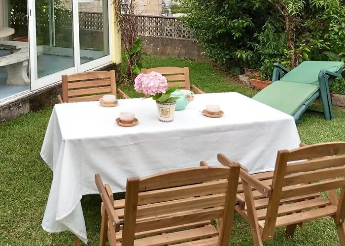 As Barrocas Hébergement de vacances *